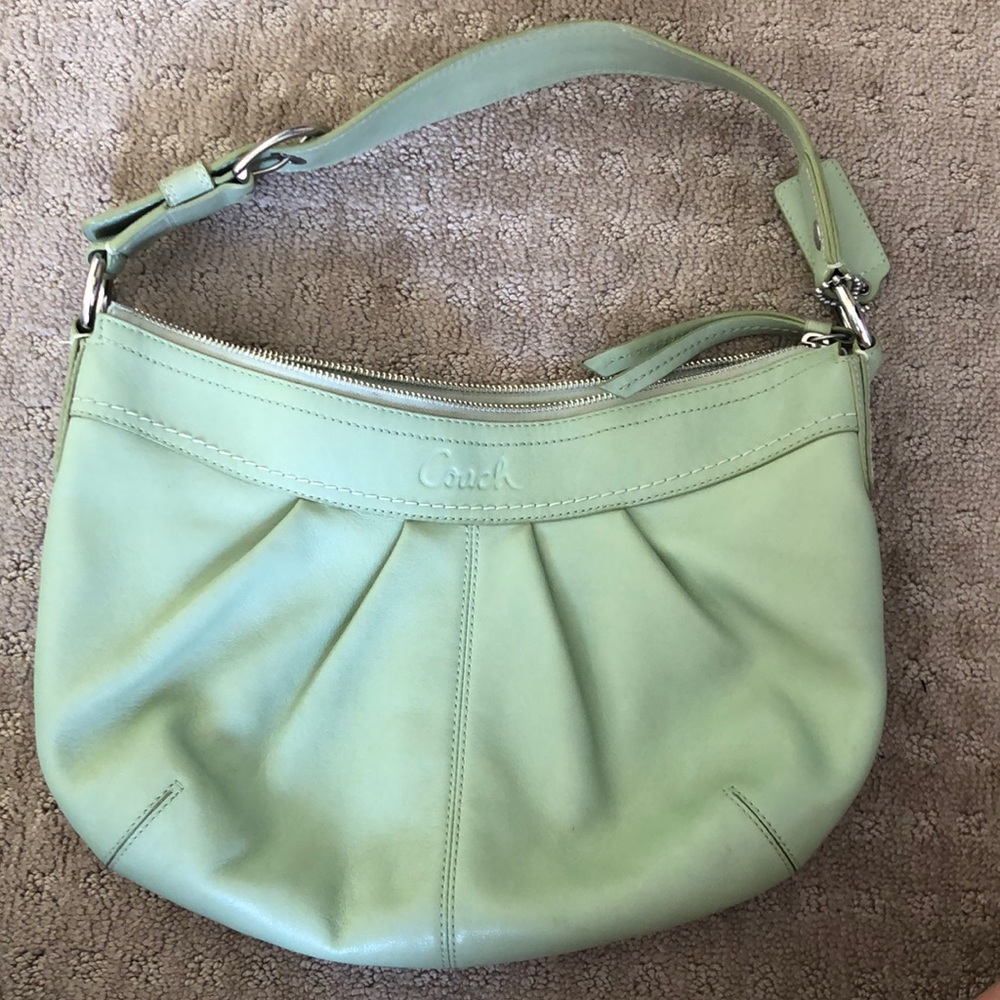 Coach purse!
